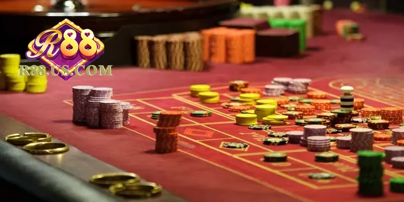 Cách Chơi Roulette online R88 Luôn Thắng Từ Chuyên Gia