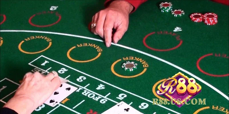 Tìm hiểu Luật chơi Baccarat R88 cho người mới bắt đầu