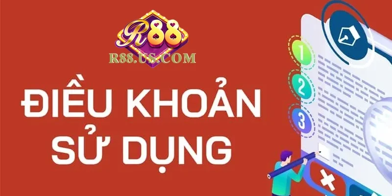 Nắm Vững Điều Khoản Sử Dụng R88 Để Trải Nghiệm Game An Toàn