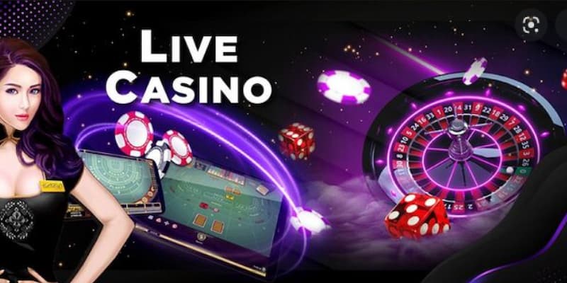 Live casino Max88 – Trải nghiệm sòng bài trực tuyến đỉnh cao