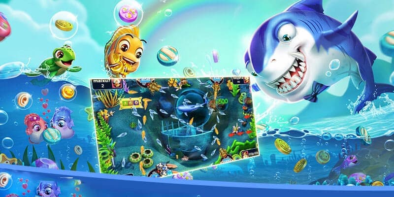 Bắn cá Max88 – Trò chơi giải trí hấp dẫn đỉnh cao hiện nay