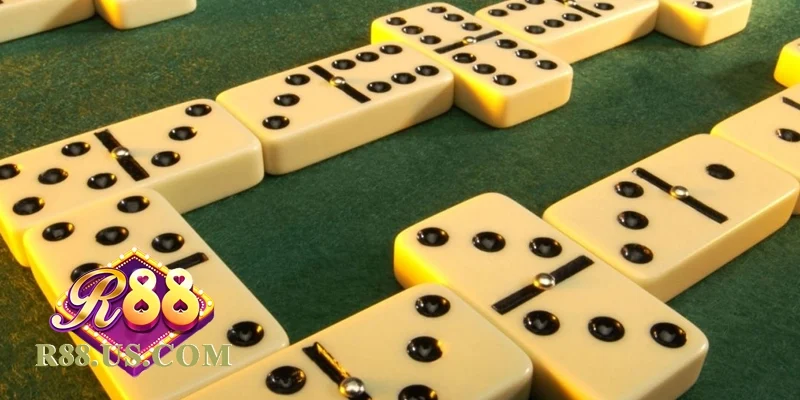 Luật chơi Domino R88 Chuẩn Xác Giúp Bạn Tránh Sai Sót!