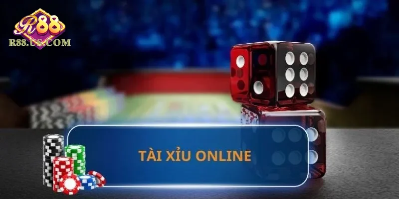 Khám Phá Tài xỉu online R88 Đỉnh Cao, Rinh Thưởng Lớn!