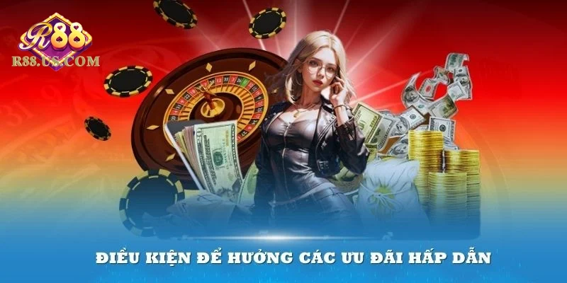 Khuyến Mãi R88 - Chớp Ngay Ưu Đãi Vàng, Rinh Thưởng Cực Đã!