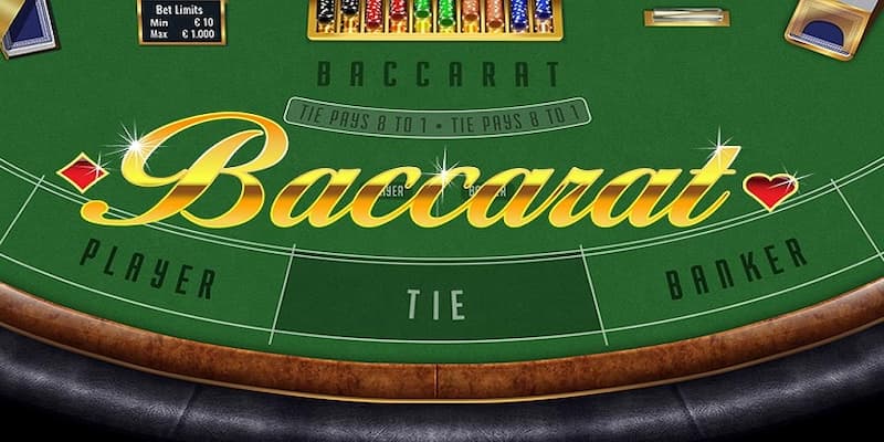Mẹo chơi baccarat giúp bạn chiến thắng dễ dàng tại Max88