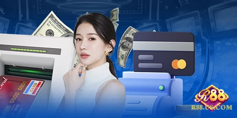 Khuyến Mãi R88 - Chớp Ngay Ưu Đãi Vàng, Rinh Thưởng Cực Đã!