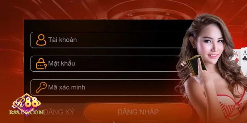 Đăng Nhập R88 - Khám Phá 2 Cách Vào Tài Khoản Nhanh