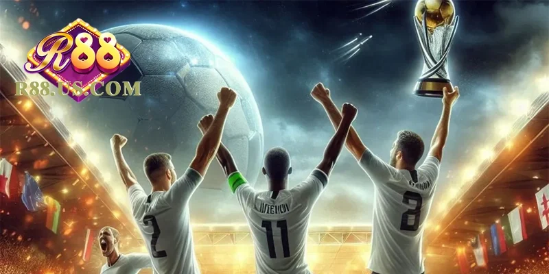 Hướng Dẫn Chơi Game Bóng Đá Ảo R88 Chi Tiết Nhất 2026