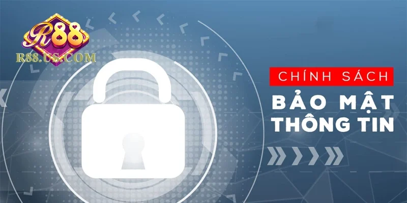 Chính Sách Bảo Mật R88 – Tấm Lá Chắn An Toàn Cho Game Thủ