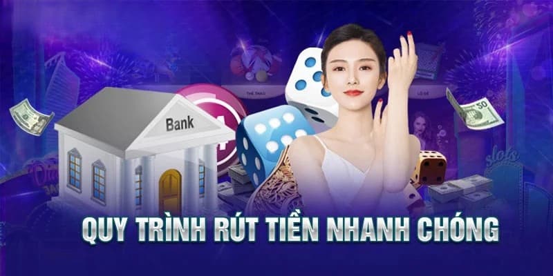 Rút tiền Max88 nhanh chóng, an toàn và không gặp sự cố