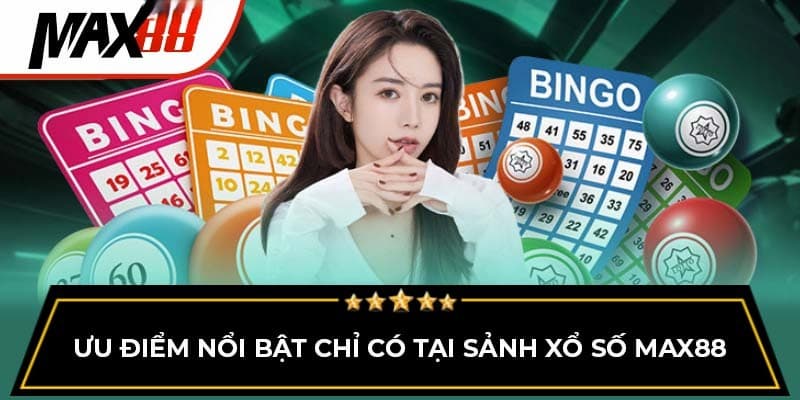 Xổ số Max88: Hướng dẫn chi tiết cách chơi và chiến thuật