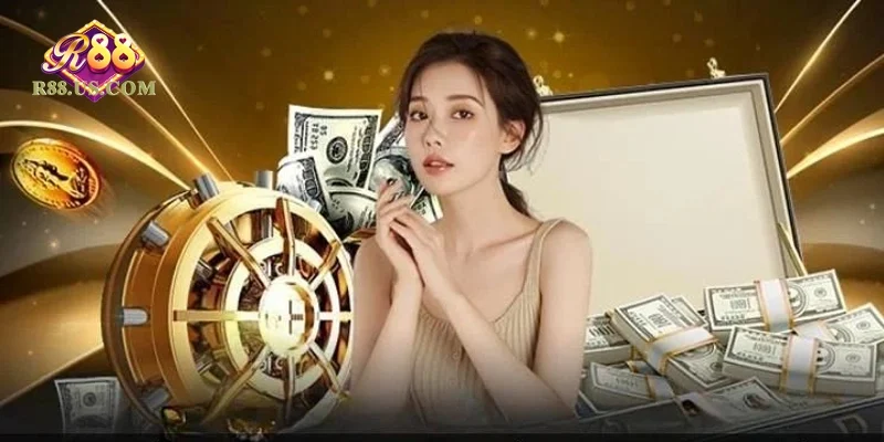 Khuyến Mãi R88 - Chớp Ngay Ưu Đãi Vàng, Rinh Thưởng Cực Đã!