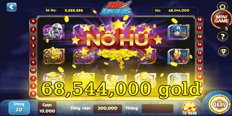 Nổ hũ Max88 – Khám phá bí quyết hốt trọn kho báu ảo lớn