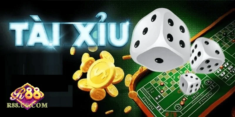 Khám Phá Tài xỉu online R88 Đỉnh Cao, Rinh Thưởng Lớn!