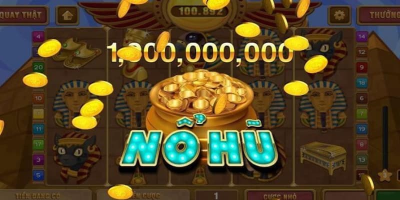 Nổ hũ Max88 – Khám phá bí quyết hốt trọn kho báu ảo lớn