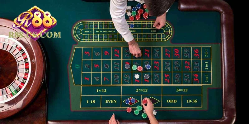 Cách Chơi Roulette online R88 Luôn Thắng Từ Chuyên Gia