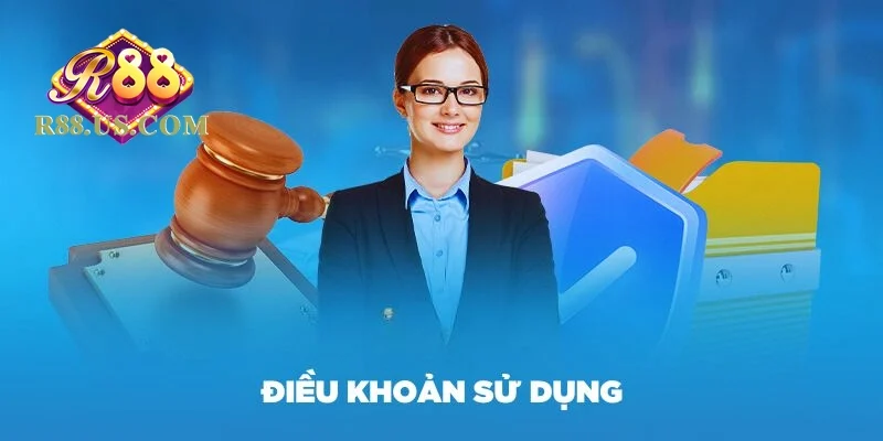 Nắm Vững Điều Khoản Sử Dụng R88 Để Trải Nghiệm Game An Toàn
