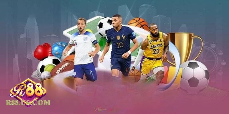Hướng Dẫn Chơi Game Bóng Đá Ảo R88 Chi Tiết Nhất 2026