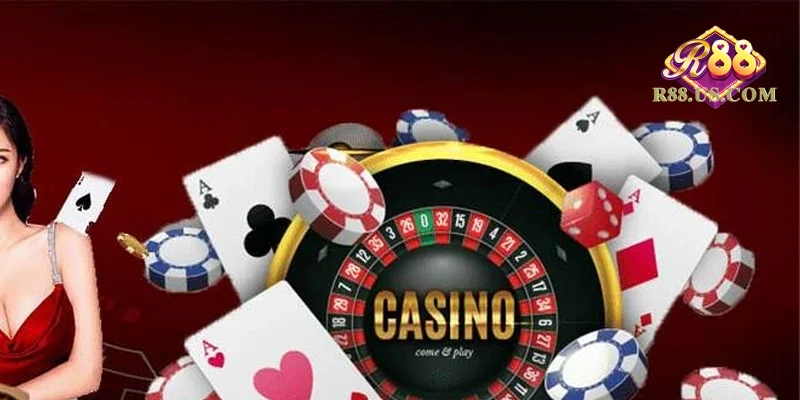 Casino R88 – Sân chơi lí tưởng dành cho anh em game thủ