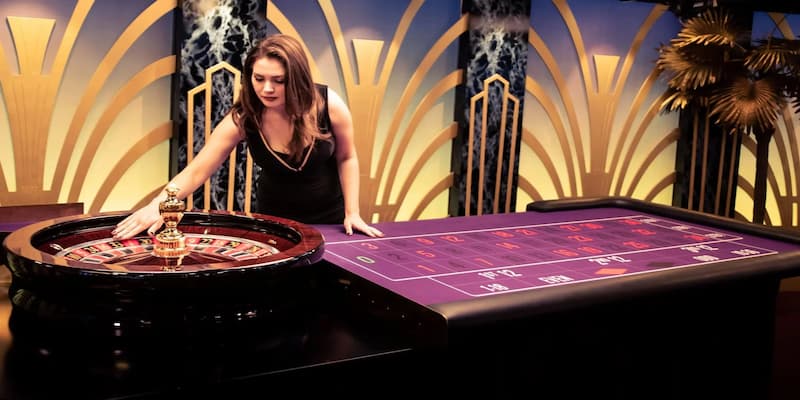 Live casino Max88 – Trải nghiệm sòng bài trực tuyến đỉnh cao