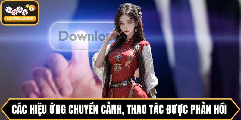 Tải App LODE88 Nhận Ưu Đãi Với Truy Cập Kho Game Mọi Lúc