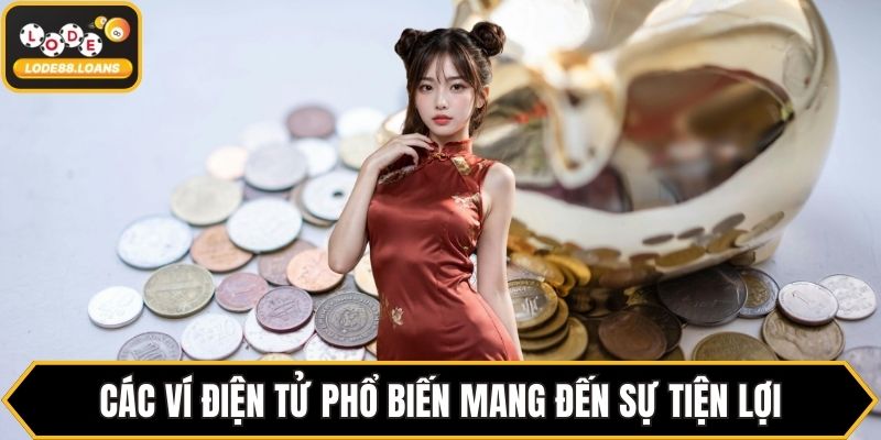 Nạp Tiền LODE88 Nhanh Chóng Với Hướng Dẫn Chi Tiết