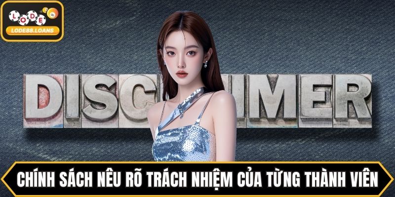 Miễn Trừ Trách Nhiệm - Những Quy Định Hội Viên Cần Biết