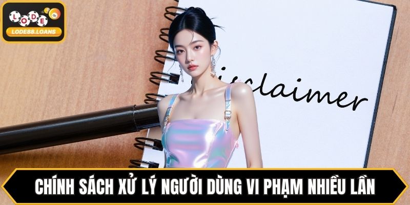 Miễn Trừ Trách Nhiệm - Những Quy Định Hội Viên Cần Biết