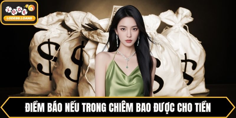 Mơ Thấy Tiền - Tài Lộc, Vận May Và Những Con Số Phát Tài