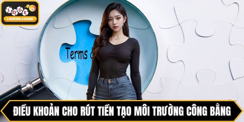 Điều Khoản Và Điều Kiện Tại LODE88 Dành Cho Hội Viên