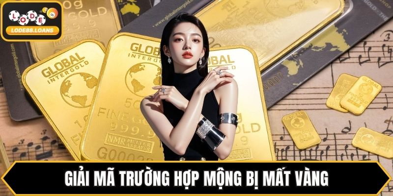 Mơ Thấy Vàng - Bật Mí Con Số Tài Lộc Ứng Với Giấc Mơ