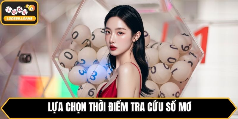 Sổ Mơ Lô Đề - Giải Mã Giấc Mơ Tìm Số May Mắn Chi Tiết