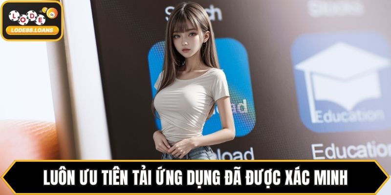 Tải App LODE88 Nhận Ưu Đãi Với Truy Cập Kho Game Mọi Lúc