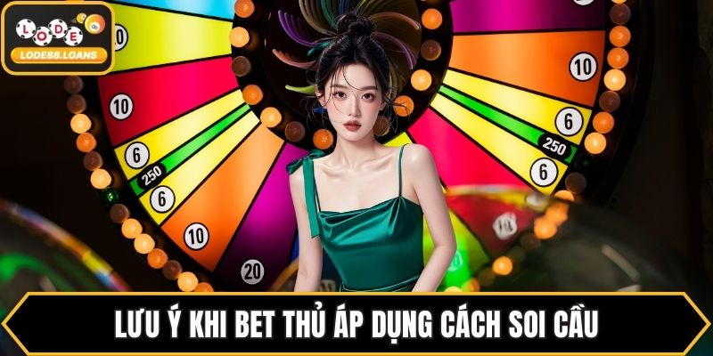 Soi Cầu Lô Xiên Chuẩn – Cẩm Nang Chọn Số Người Thông Thái