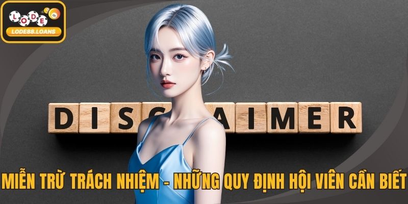 Điều Khoản Và Điều Kiện Tại LODE88 Dành Cho Hội Viên