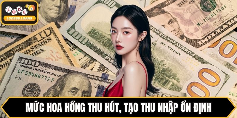 Đại Lý LODE88 – Cơ Hội Kinh Doanh Lớn Không Thể Bỏ Lỡ