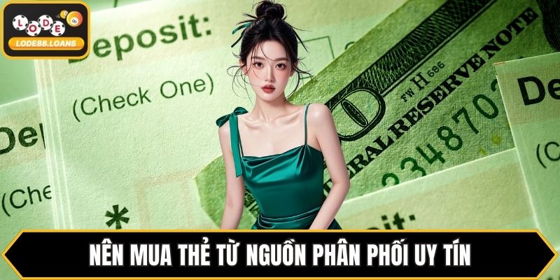 Nạp Tiền LODE88 Nhanh Chóng Với Hướng Dẫn Chi Tiết