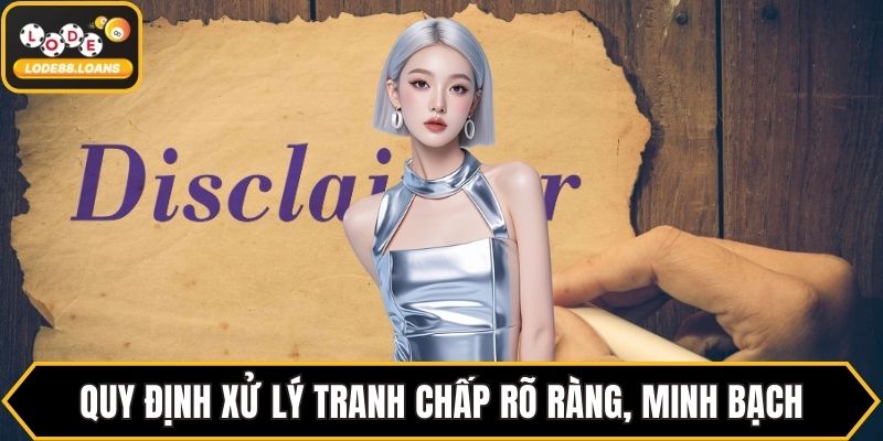 Miễn Trừ Trách Nhiệm - Những Quy Định Hội Viên Cần Biết