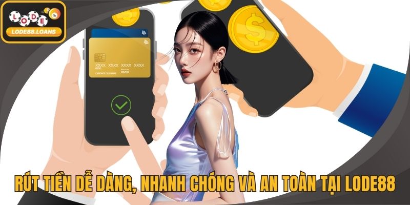 Nạp Tiền LODE88 Nhanh Chóng Với Hướng Dẫn Chi Tiết